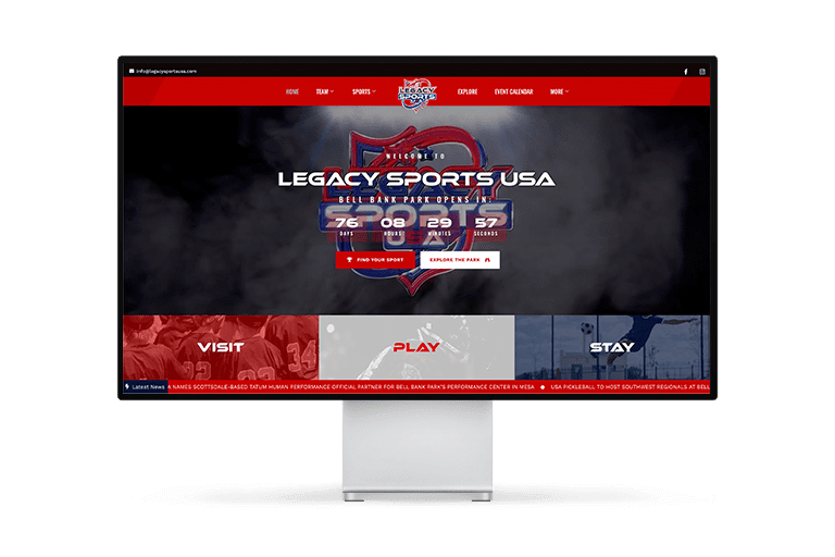 Legacy-Web